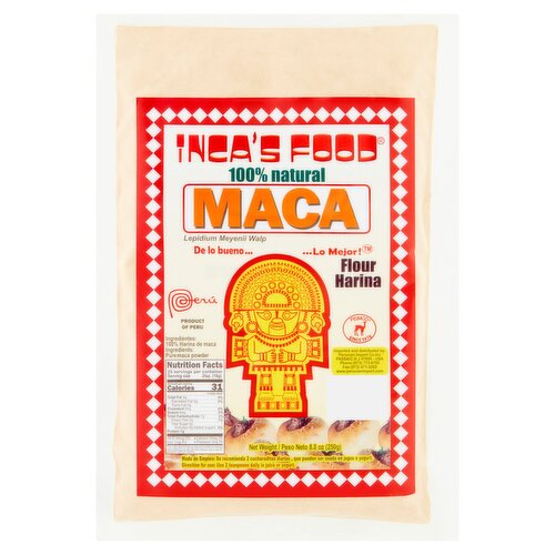 Inca's Food Maca Flour, 8.8 oz