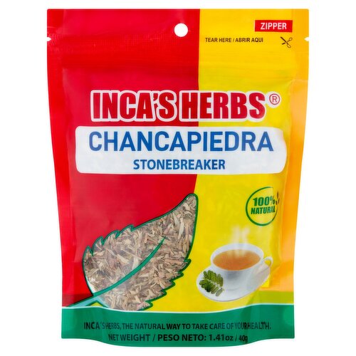 Inca's Herbs Stonebreaker, 1.41 oz