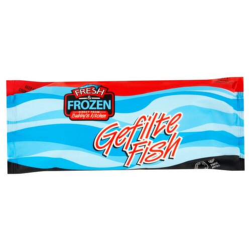 Bubby's Kitchen Gefite Fish, 20 oz