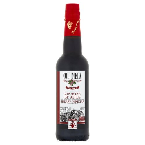 Columela Clasico Sherry Vinegar, 12.7 fl oz