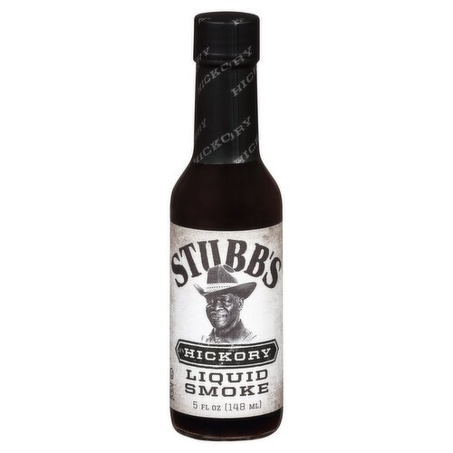 Stubb's Hickory Liquid Smoke, 5 oz