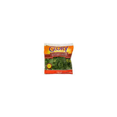 Glory Foods Mustard Greens, 16 oz