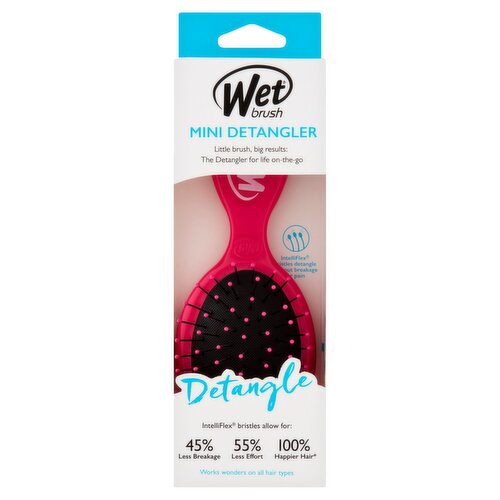 Wet Brush Mini Detangler Brush