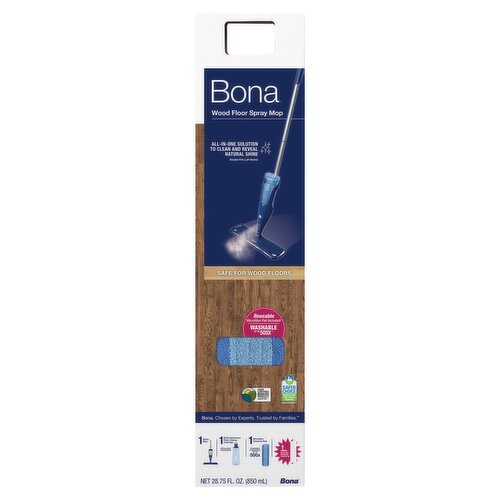 Bona 28.75 fl oz Spray Mop