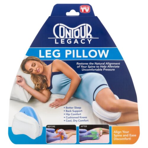 Contour Legacy Leg Pillow