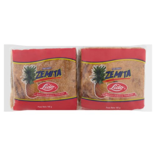 Rio Grande Foods Lido Pineapple Sweet Bread, 14 oz