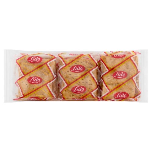 Lido Rio Grande Foods Sweet Bread, 6 count, 7.40 oz