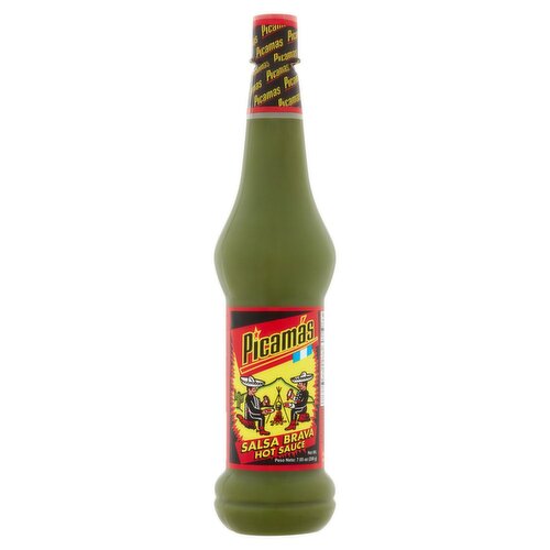 Picamás Hot Sauce, 7.05 oz