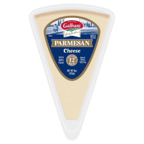 Galbani Parmesan Cheese, 8 oz