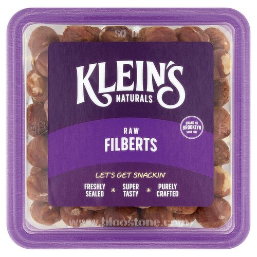 Klein's Naturals Raw Filberts, 7 oz