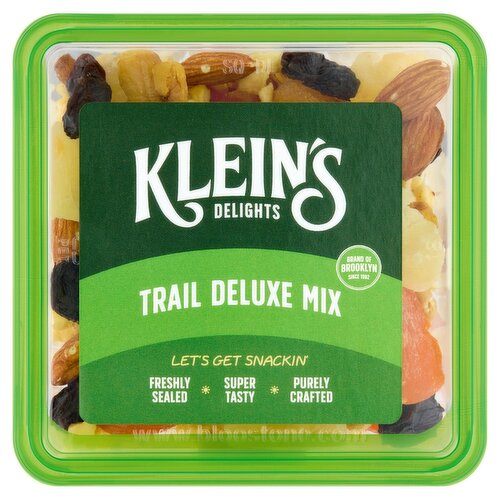 Klein's Trail Deluxe Mix, 7 oz
