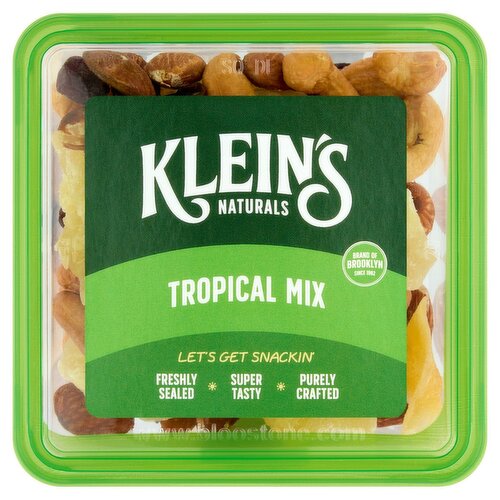 Klein's Naturals Tropical Mix, 7 oz