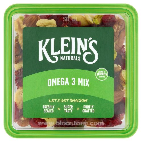 Klein's Naturals Omega 3 Mix, 7 oz