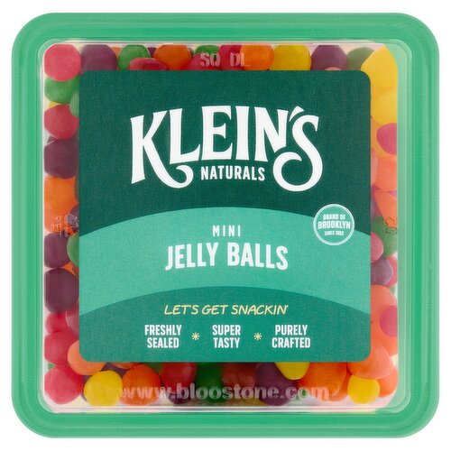 Klein's Naturals Jelly Shaped Mini Balls, 12 oz