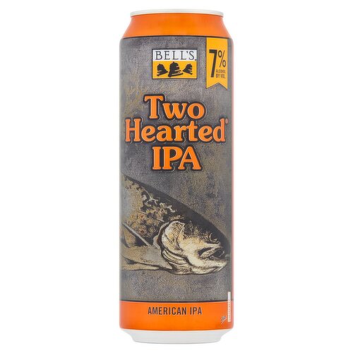 Bell's Two Hearted IPA, 19.2 fl oz