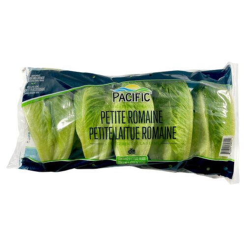 Pacific Petite Romaine, 5 count