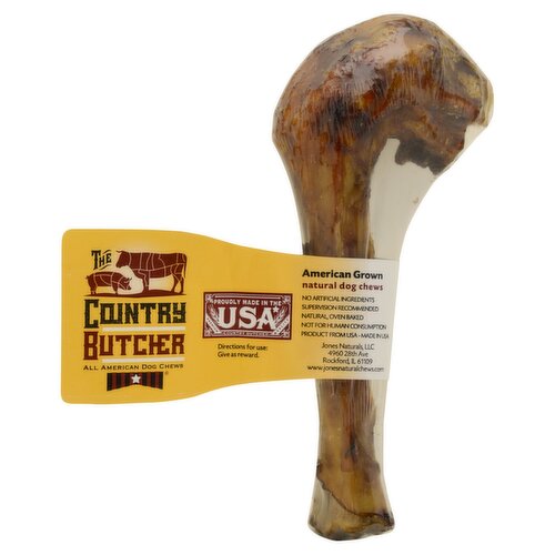 The Country Butcher American Grown Natural Dog Chews