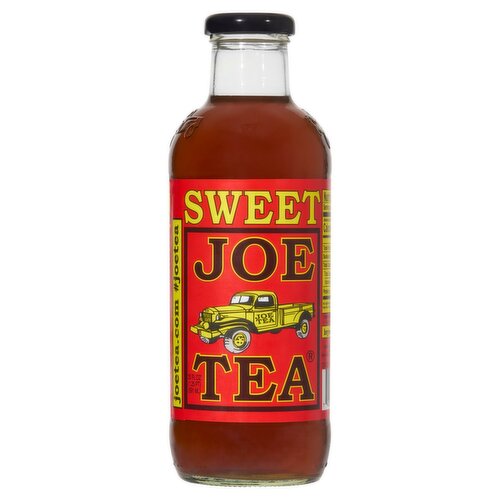 Joe Tea Sweet Tea, 20 fl oz