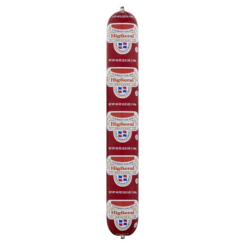 Higüeral Original Cooked Salami, 40 oz