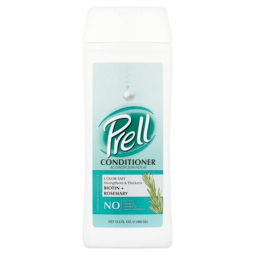 Prell Biotin + Rosemary Conditioner, 13.5 fl oz