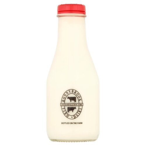 Ronnybrook Farm Dairy Creamline Milk