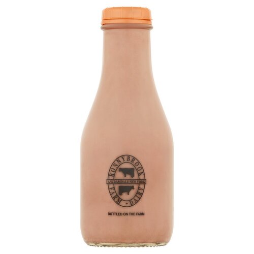 Ronnybrook Farm Dairy Creamline Chocolate Milk