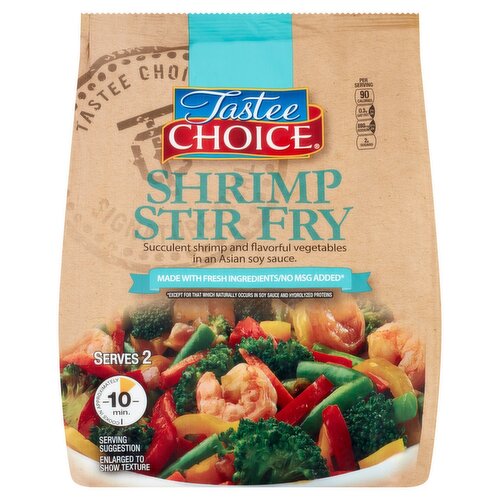 Tastee Choice Shrimp Stir Fry, 24 oz