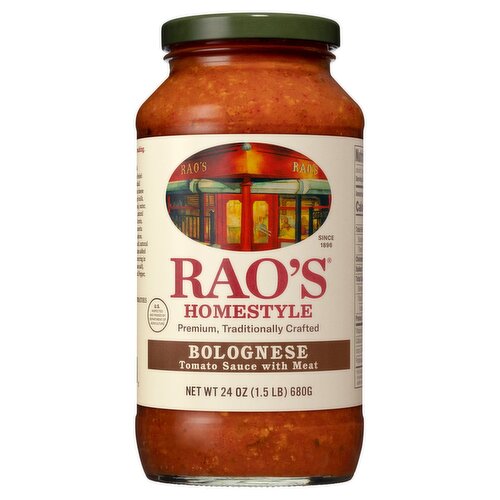 Rao's Bolognese Sauce, 24oz