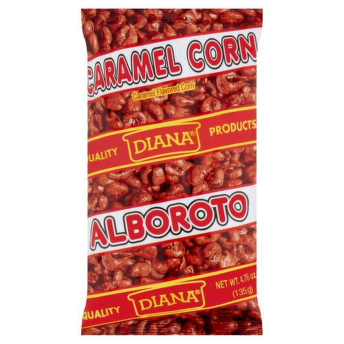 Diana Caramel Flavored Corn, 4.76 oz