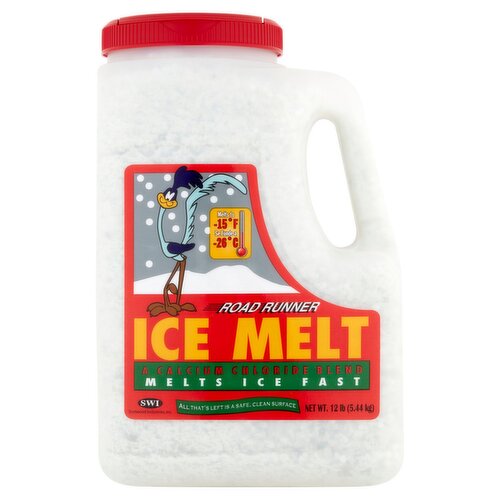 Road Runner Ice Melt, 12 lb