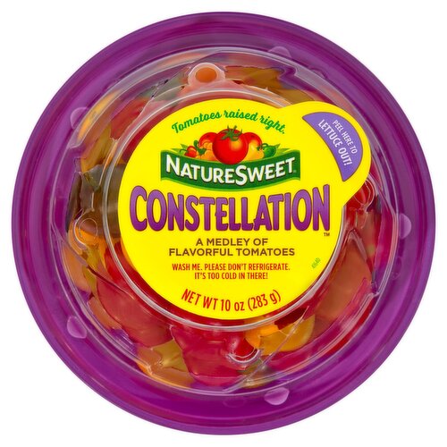 NatureSweet Constellation A Medley of Flavorful Tomatoes, 10 oz