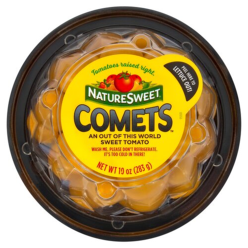 NatureSweet Comets Sweet Tomato, 10 oz