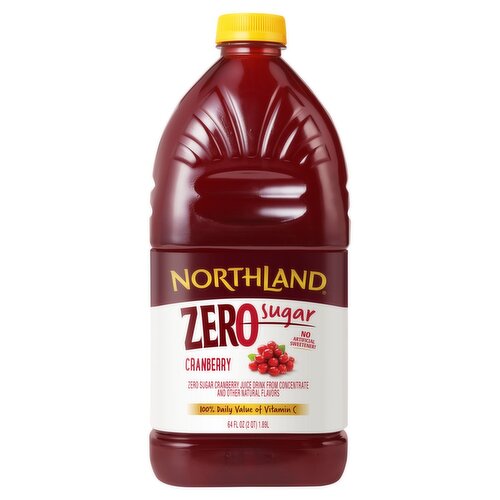 NorthLand Cranberry Juice Drink, 64 fl oz