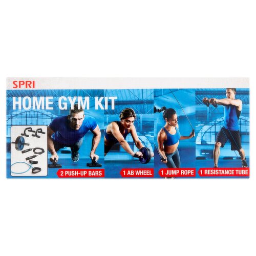 SPRI Home Gym Kit