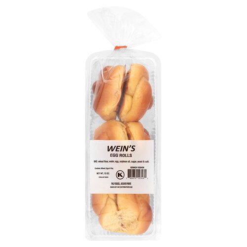 Wein's Egg Rolls, 13 oz