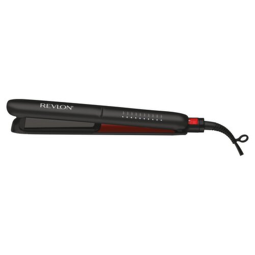 Revlon SmoothStay 1" Coconut Oil-Infused Straightener
