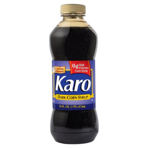 Karo Dark Corn Syrup, 16 fl oz