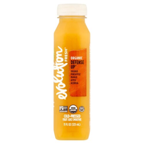 Evolution Fresh Organic Defense Up Cold-Pressed Fruit Juice Smoothie, 11 fl oz