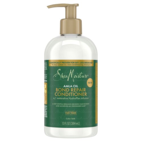 Shea Moisture Amla Oil Bond Repair Conditioner, 13 fl oz