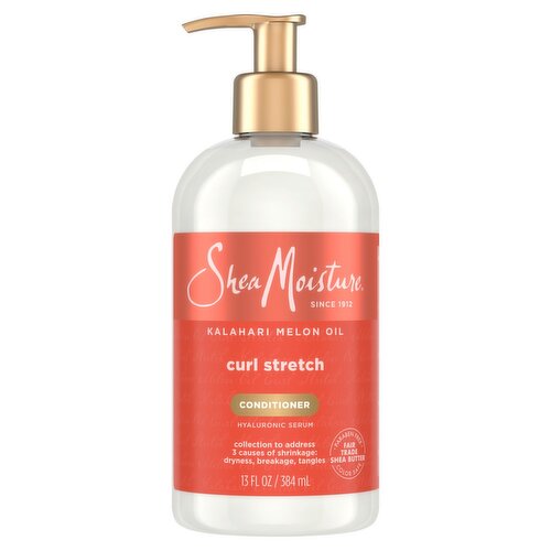 SheaMoisture Kalahari Melon Oil Curl Stretch Conditioner, 13 fl oz
