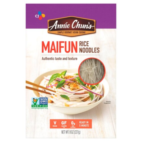 Annie Chun's Maifun Rice Noodles, 8 oz