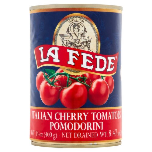 La Fede Italian Cherry Tomatoes, 14 oz