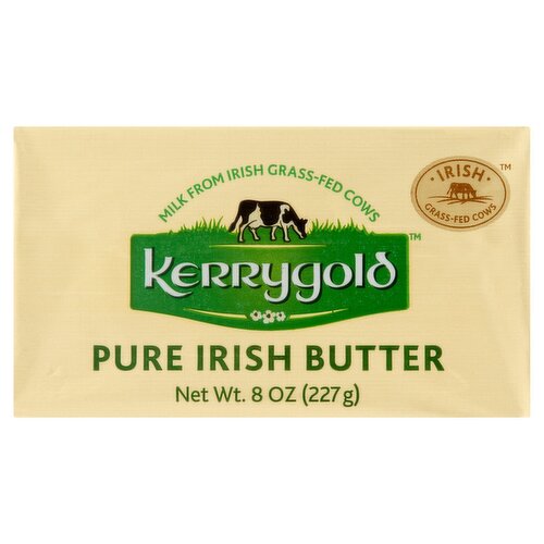 Kerrygold Pure Irish Butter, 8 oz