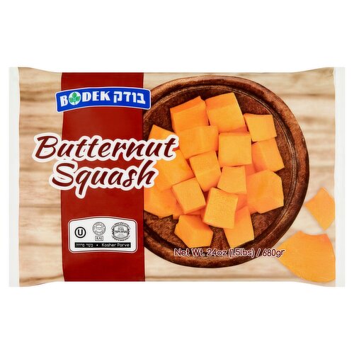 Bodek Butternut Squash, 24 oz