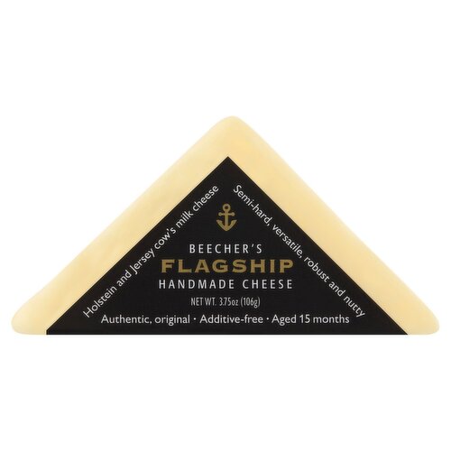 Beecher's Flagship Handmade Cheese, 3.75 oz