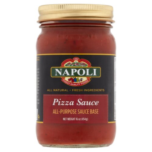 Napoli Pizza Sauce, 16 oz