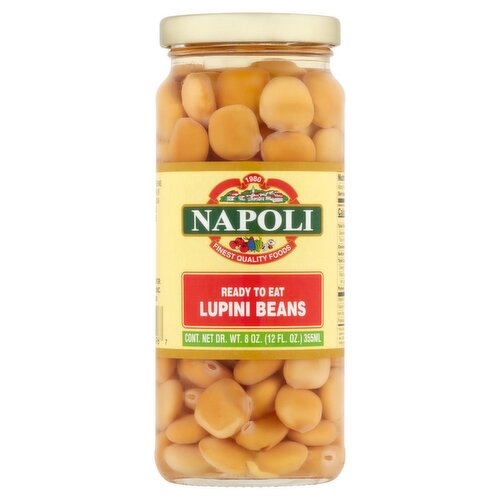 Napoli Lupini Beans