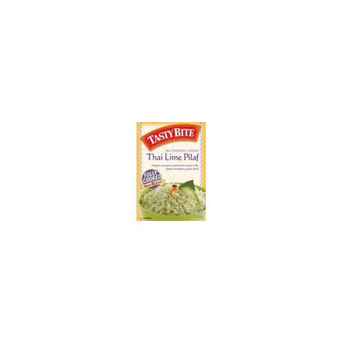 Tasty Bite Pilaf - Thai Lime, 8.8 oz