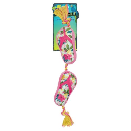 Margaritaville Dog Toy