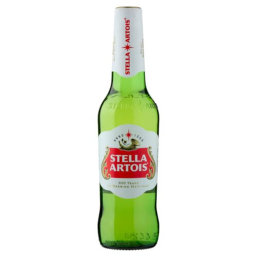 Stella Artois Beer, 11.2 fl oz